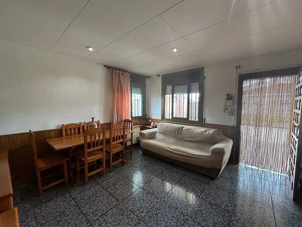 Salle à manger - Single-Storey House with Terrace in La Collada