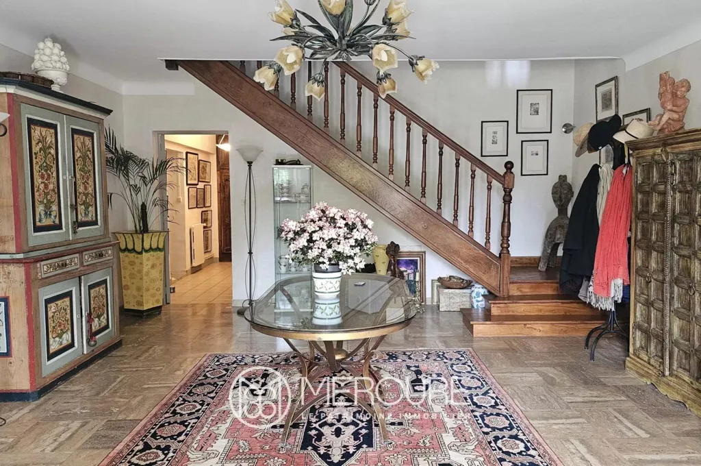 Hallway - Rural Property with Pool in Lauragais