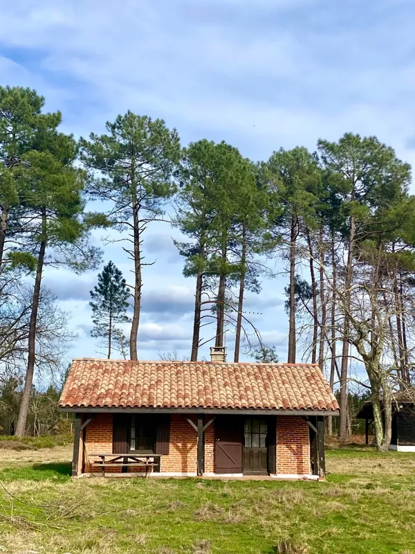 Esterno - Extensive Estate with Pool in Escource