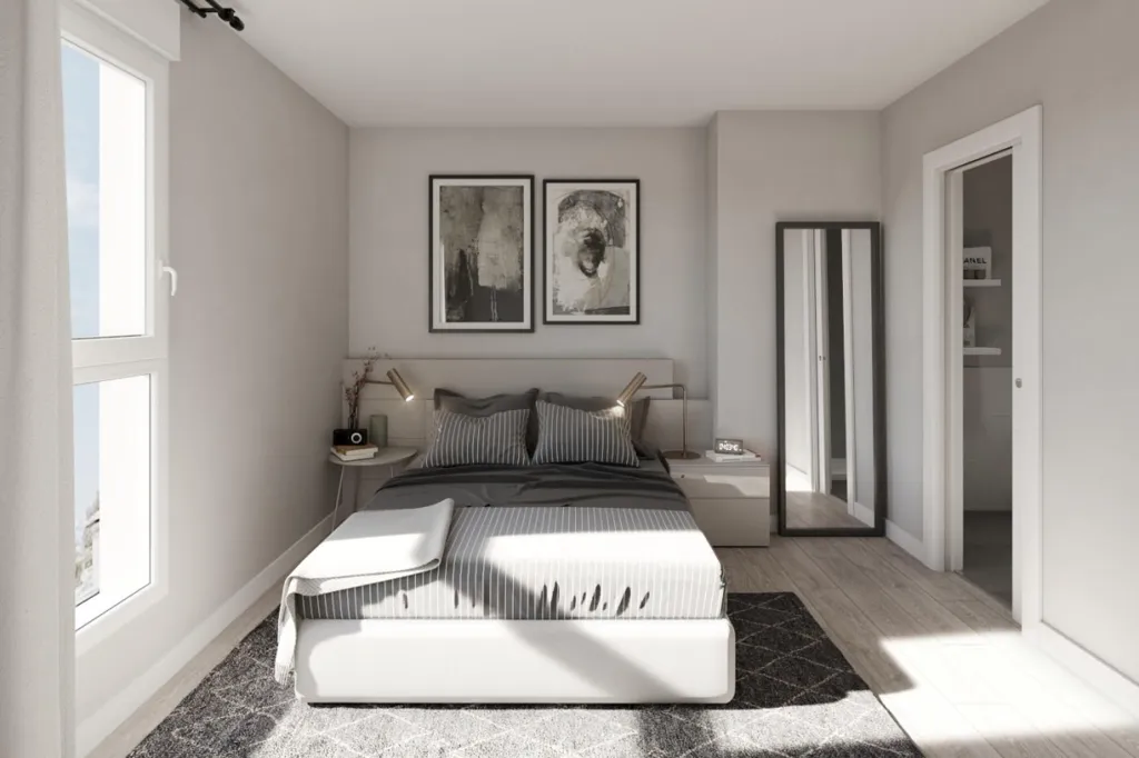 Magamistoad - Duplex Apartment with Garden in Craponne