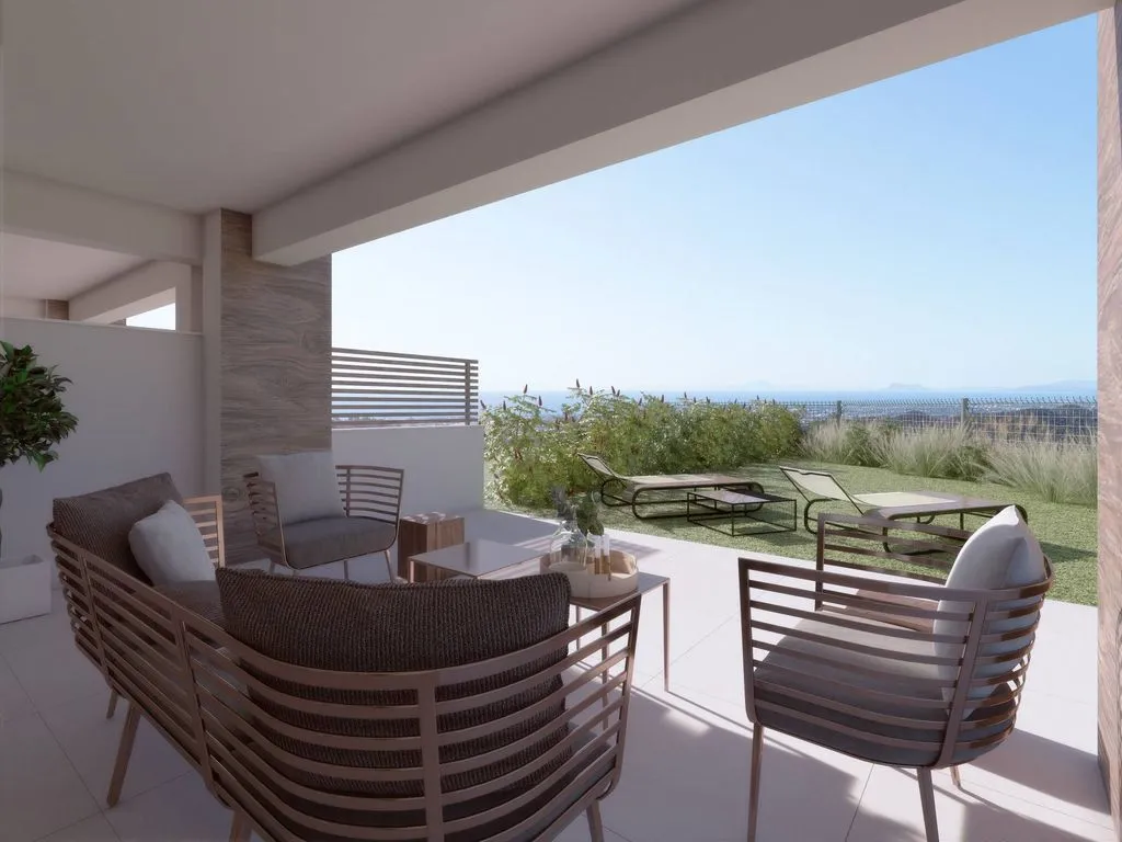 Terrazza - Luxury Villa with Sea View in Marbella