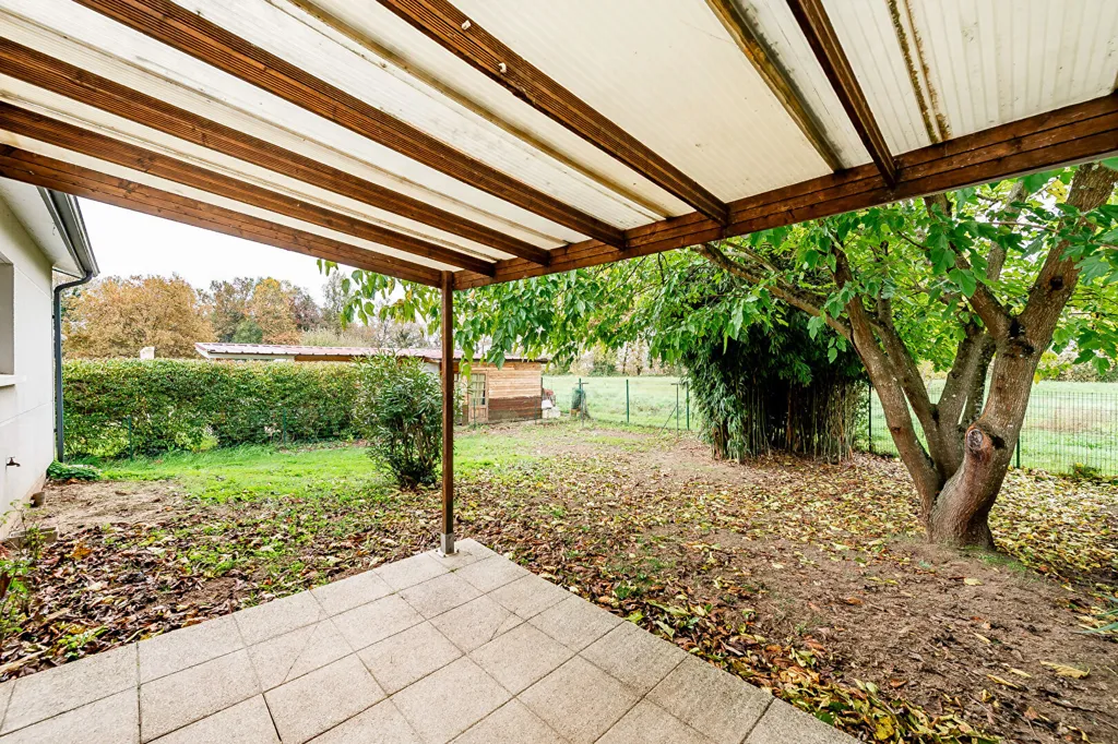 Aed - Contemporary House with Garden near Libourne