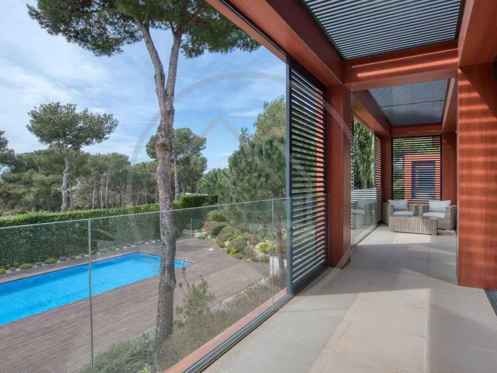 Piscine - Luxury Villa with Pool in Platja d'Aro