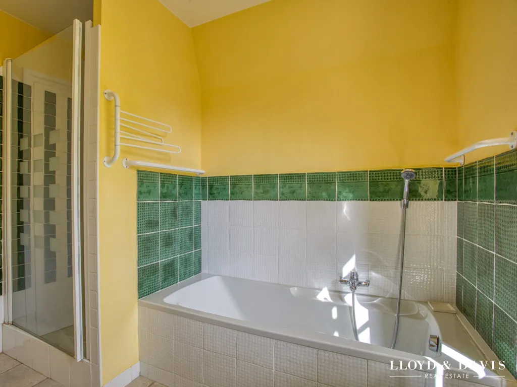 Vannitoad - Charming Stone Houses with Pool in Daglan