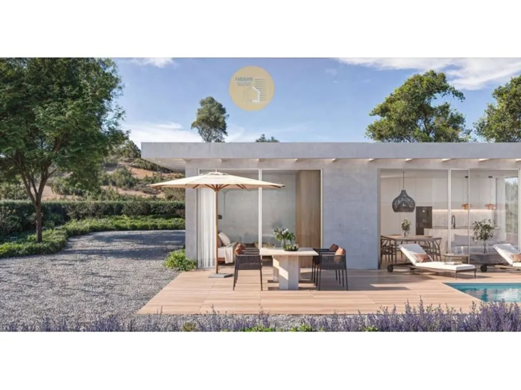 Bassein - Luxury Villa with Pool in Silves