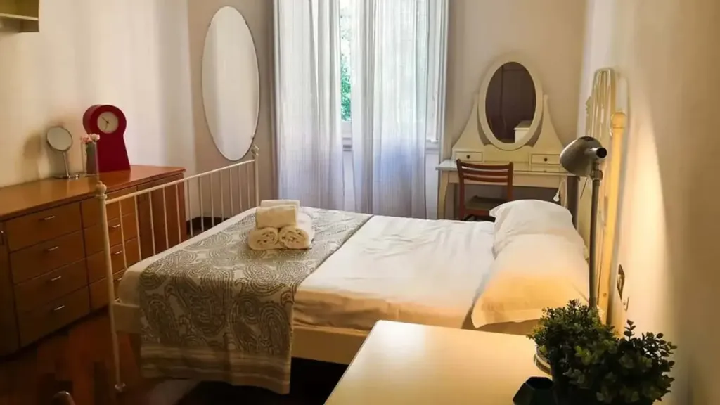 Chambres - Furnished Studio in Central Milan