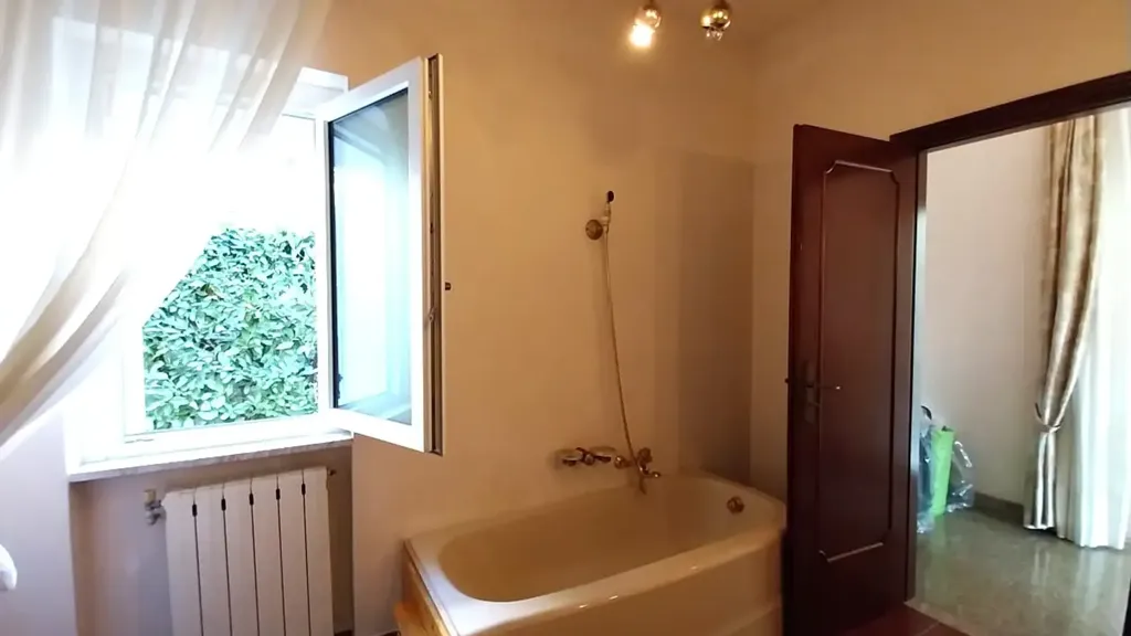 Salles de bain - Villa with Sea View in Belvedere Marittimo