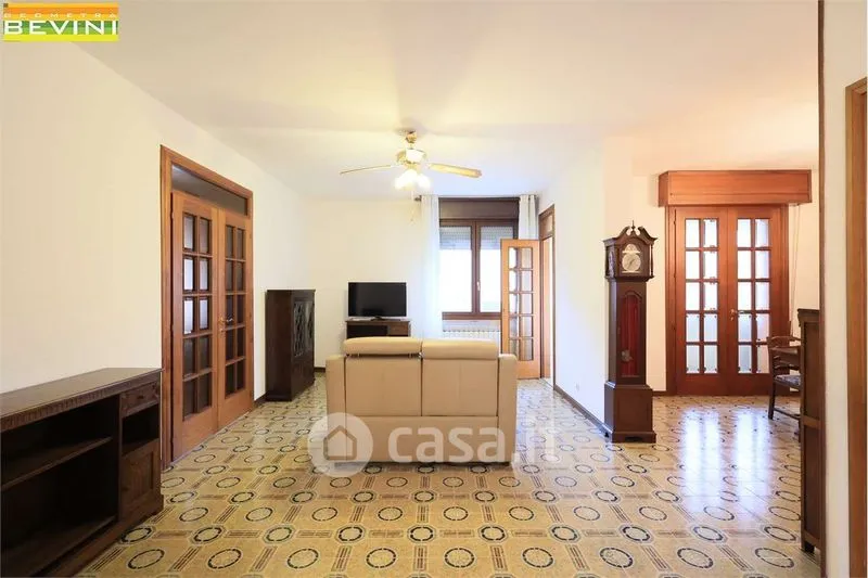 Séjour - Duplex with Balcony in Modena
