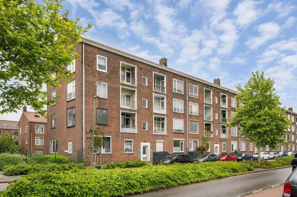 3-toaline korter asukohas Vlaardingen