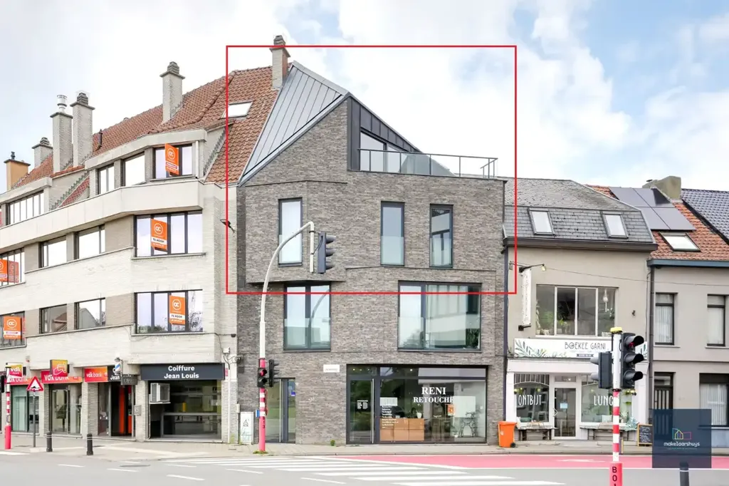 Appartement 2 pièces à Gent (9000)
