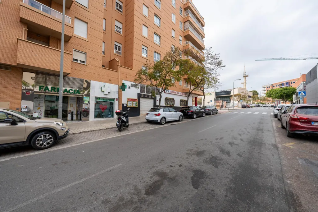 Exterior - Commercial Property with High Visibility in Almería