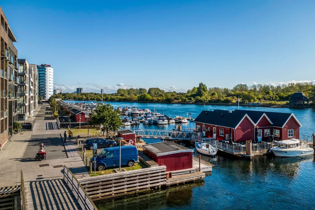 5-toaline korter asukohas København SV