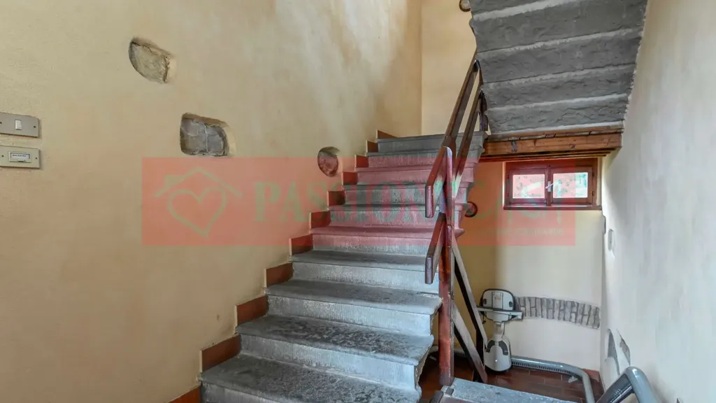 staircase