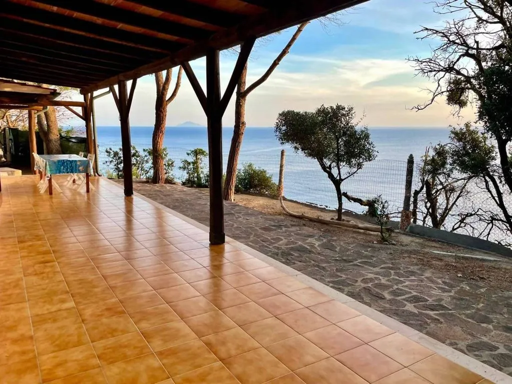 Terrass - Luxury Villa with Sea View in Elba