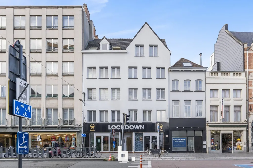 Välivaade - Income-Generating Apartment Building in Kortrijk