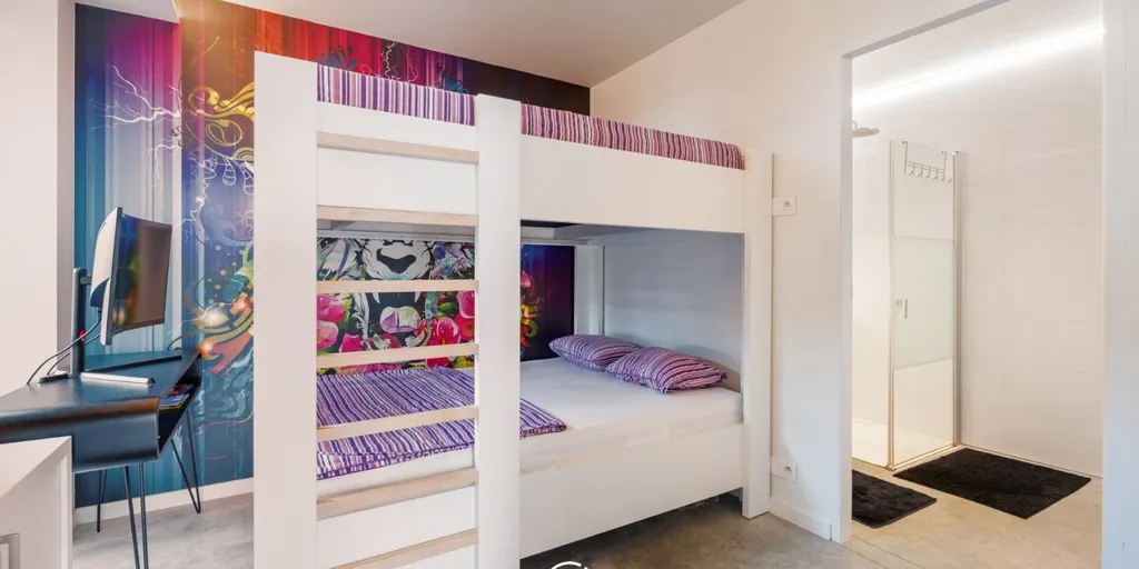 Chambres - Penthouse avec Terrasse Sud à Merchtem