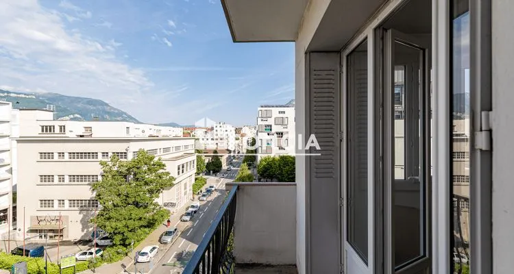 2-room apartment in Grenoble