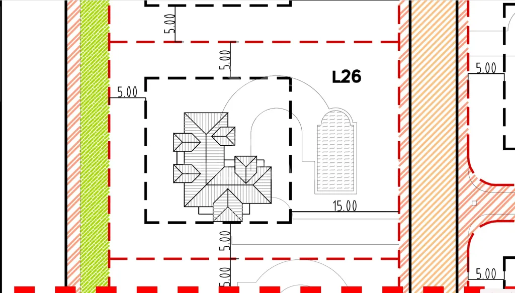 Plaan - Luxury Plot in Select Porto de Mós, Lagos