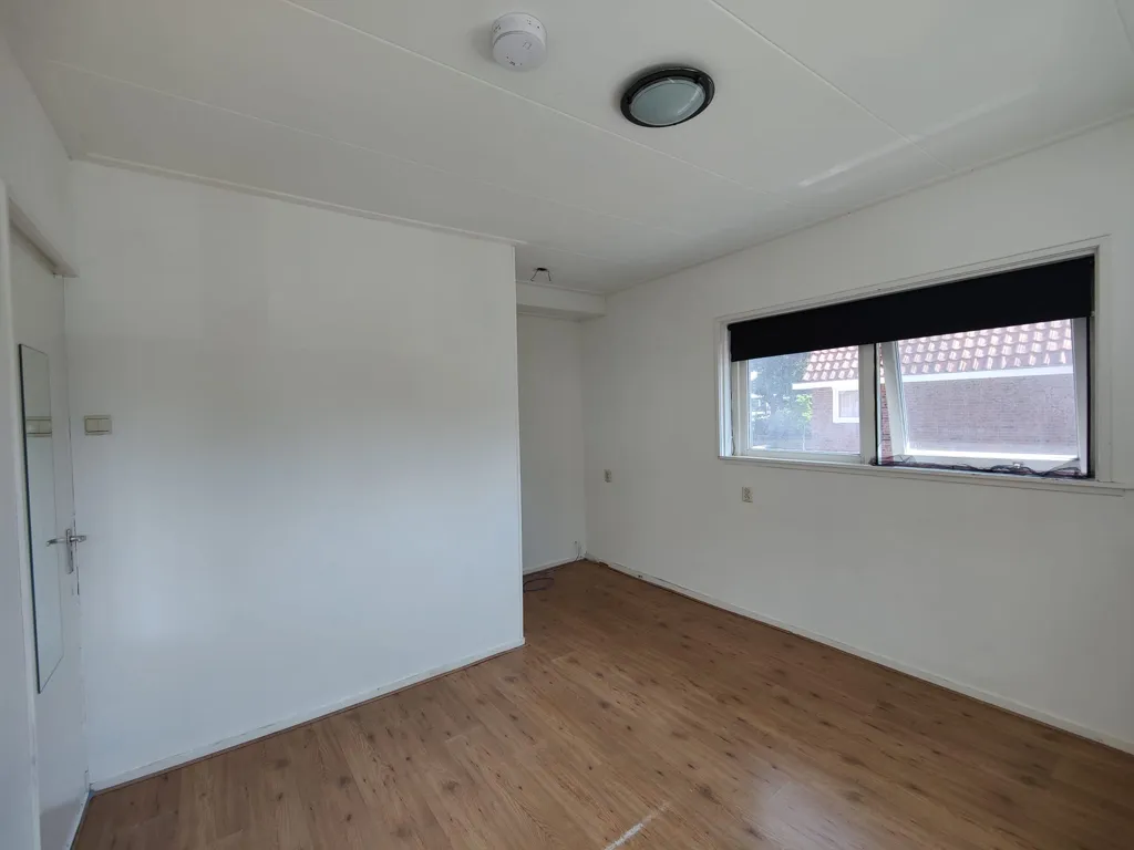 Pièces - Student Room with Garden in Leeuwarden