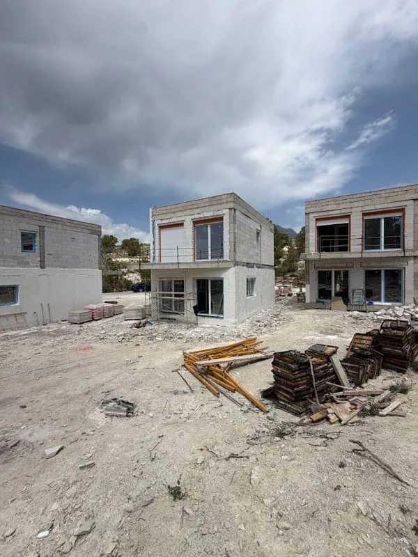 Esterno - Luxury Villa with Sea View in Finestrat