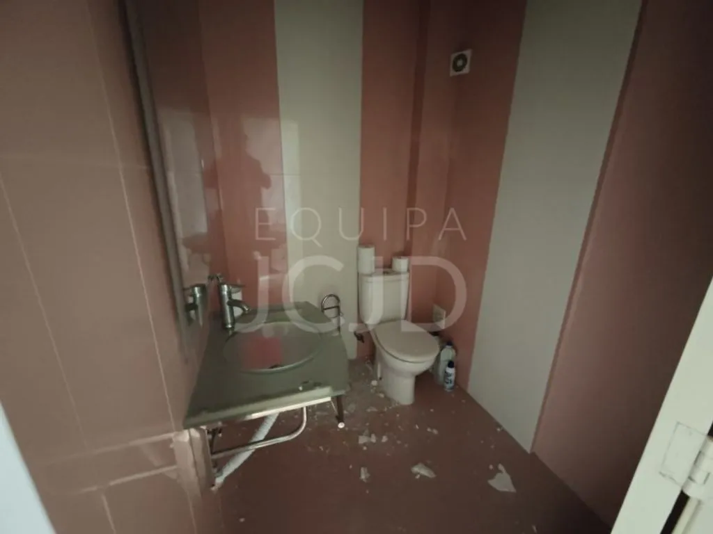 Salles de bain - Luxury Flat with Sea View in Almada