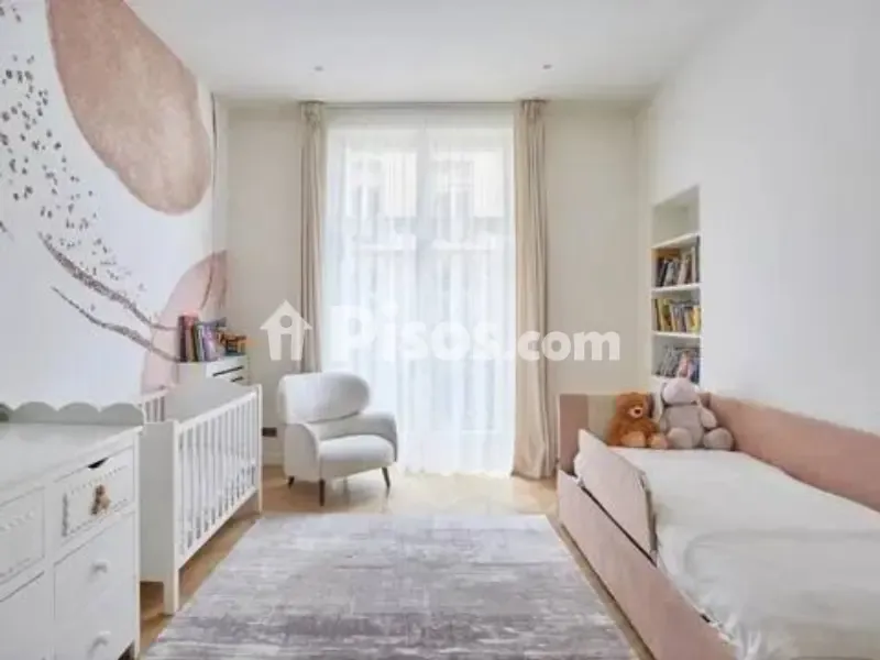 Camere da letto - Luxury Flat with Park View in Recoletos