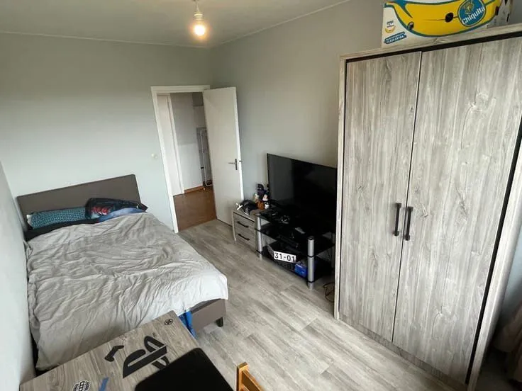 2 magamistoaga korter asukohas Braine-le-Comte