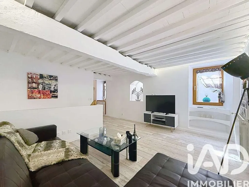Maison 4 pièces à Moras-En-Valloire