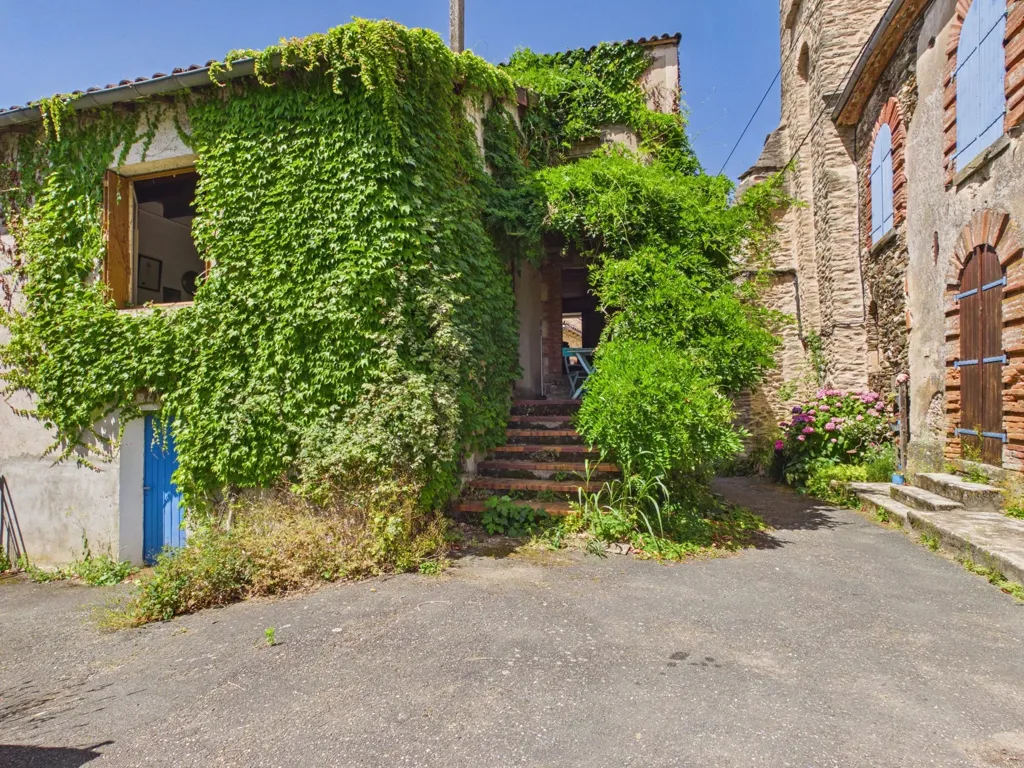Esterno - Historic House by River in Ambialet