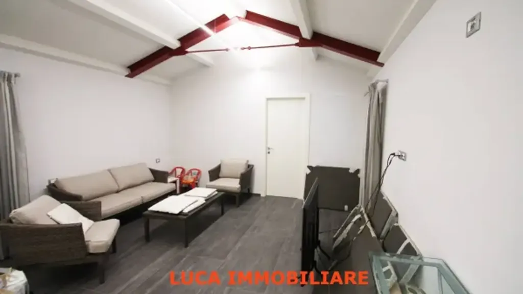 Séjour - New Villa with Garden in Buggiano