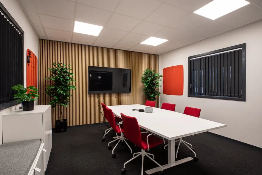 Bureau - Commercial Space in Albertslund Business Area