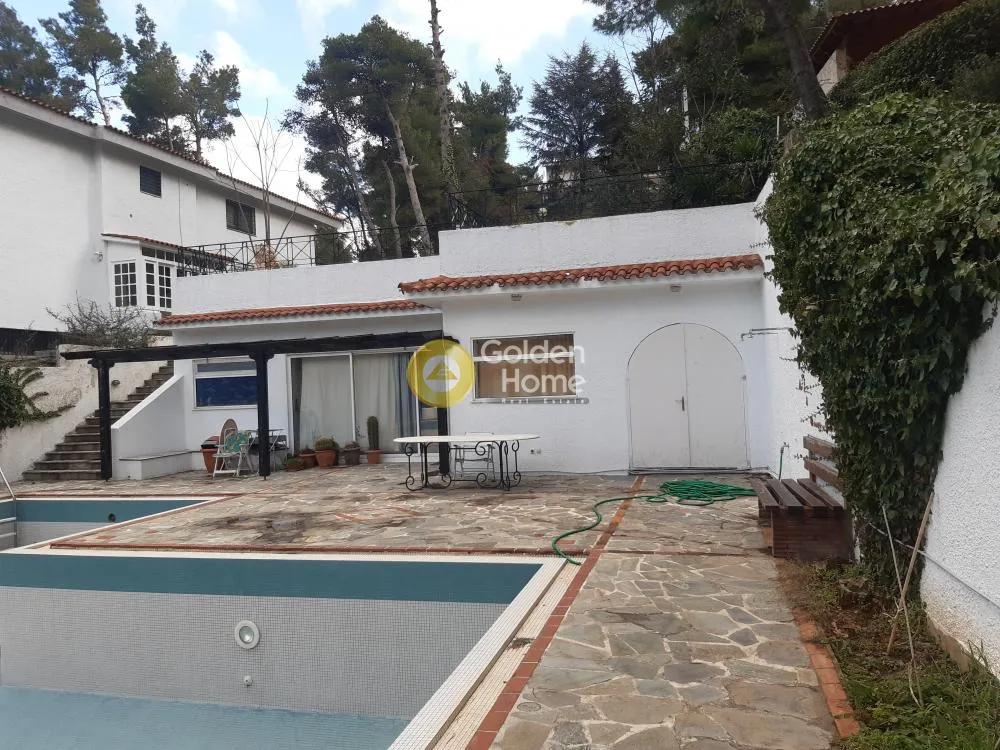 Bassein - Residential Plot with Panoramic View in Dionysos Centre