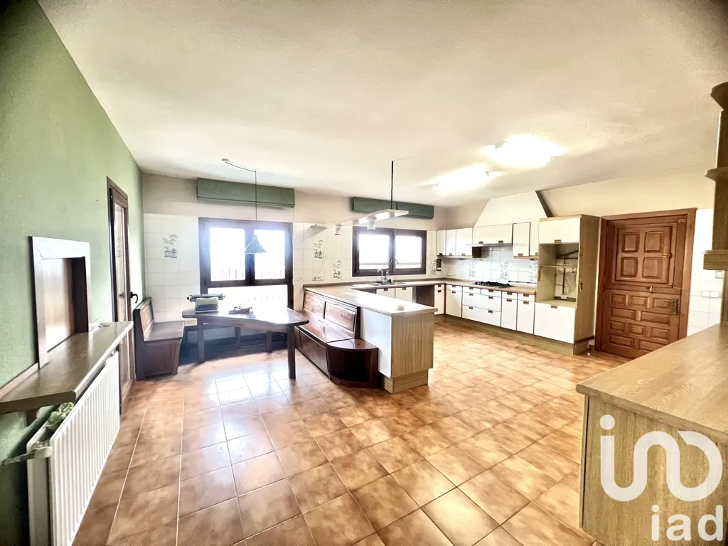 Kitchen - Luxury Villa with Panoramic Views in La Nucía