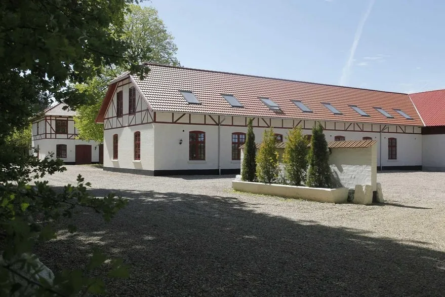 Esterno - Modern Office with Historical Setting in Holbæk