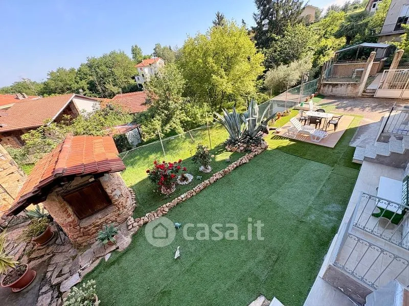 Aed - Semi-detached Villa with Terrace in Masserano