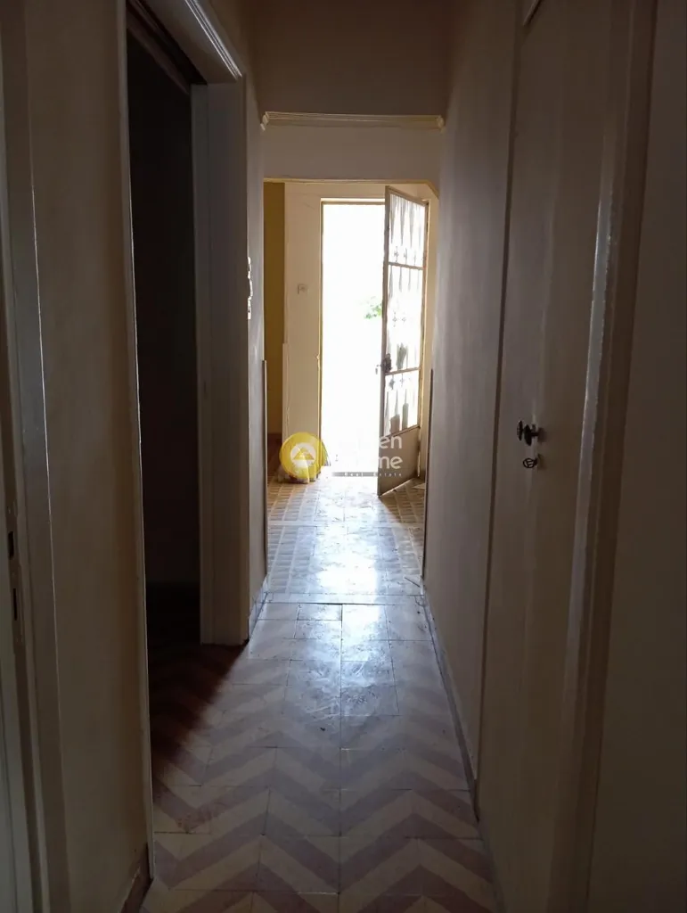 Entrée - Apartment with Balconies in Agia Varvara