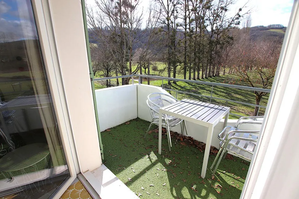 Rõdu - Modern Apartment with Pool in Saint-Geniez-d'Olt