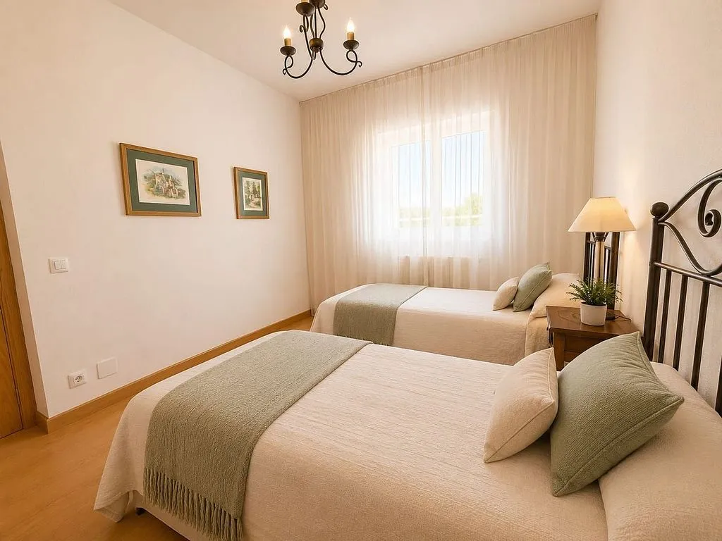 Camere da letto - Chalet with Pool and Terrace in Carranque