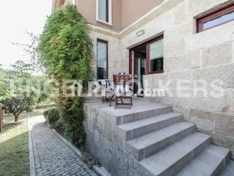 Extérieur - Chalet with Pool in Coia, Vigo