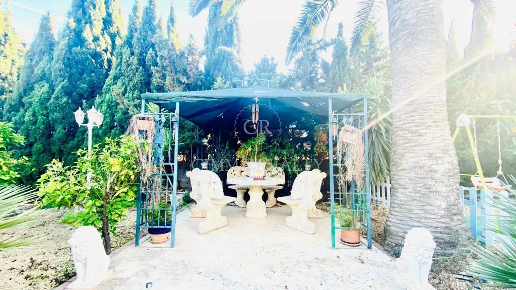 Terrasse - Luxury Villa with Sea View in l'Alfàs del Pi