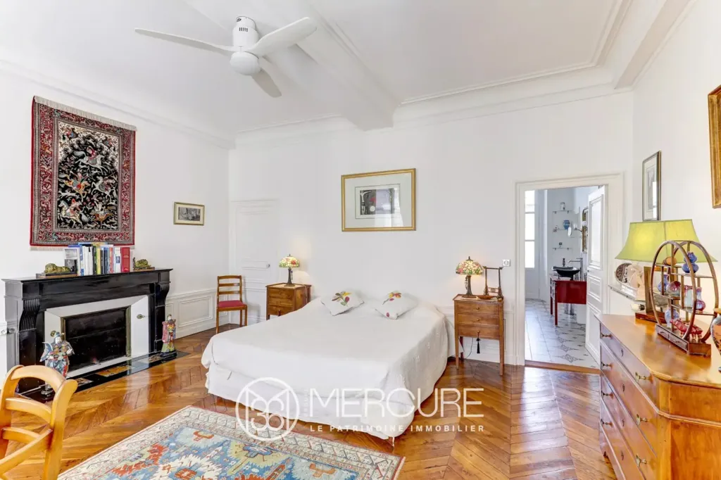 Chambres - Appartement d'Exception dans Hôtel Particier à Clermont-Ferrand