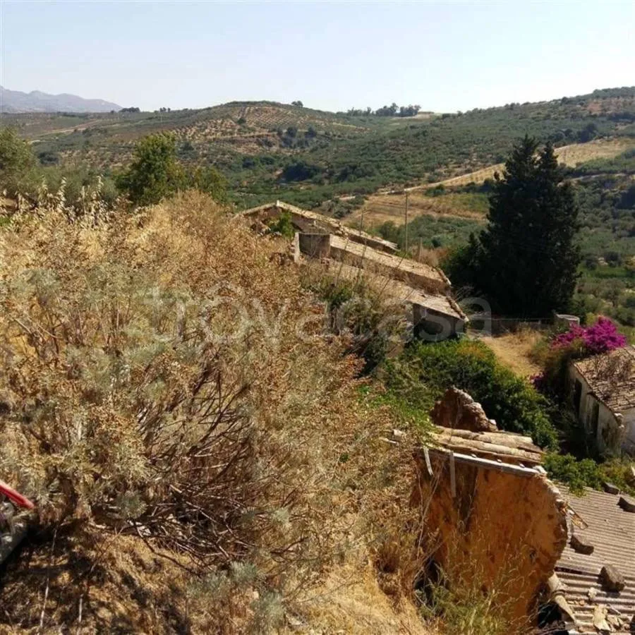 Jardin - Rustic Casale with Olive Grove in Sciacca