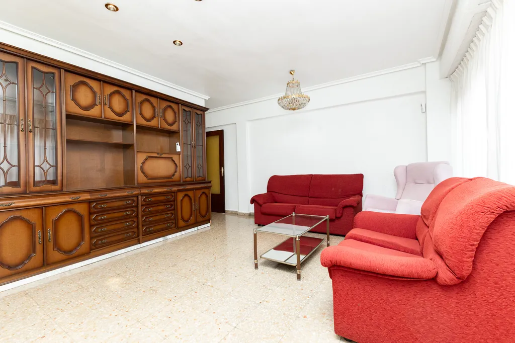 Séjour - Bright Apartment with Lift in Alaquàs