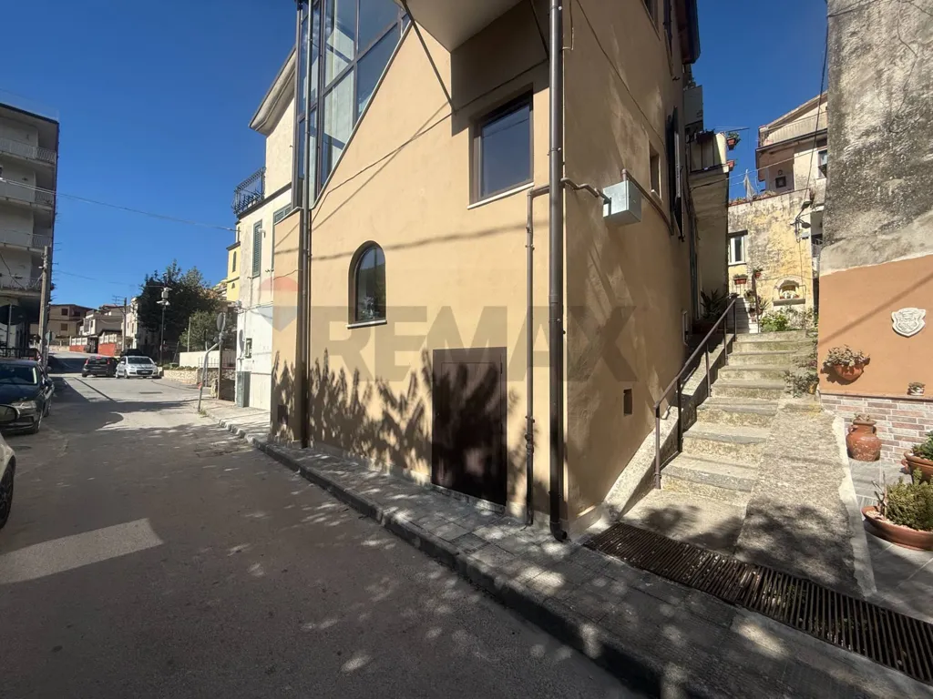 Exterior - Semi-Independent House with Terrace in Corbara