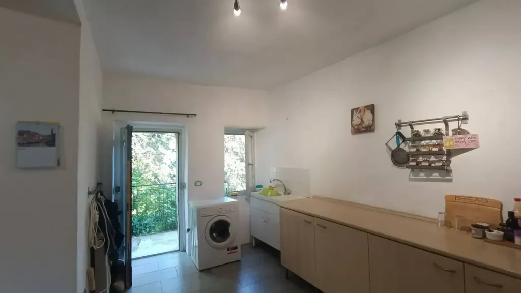 Buanderie - Panoramic Terraced House with Garden in Piegaro