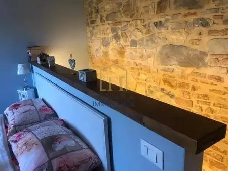 Chambres - Charming 2-Bedroom Apartment in Chianti
