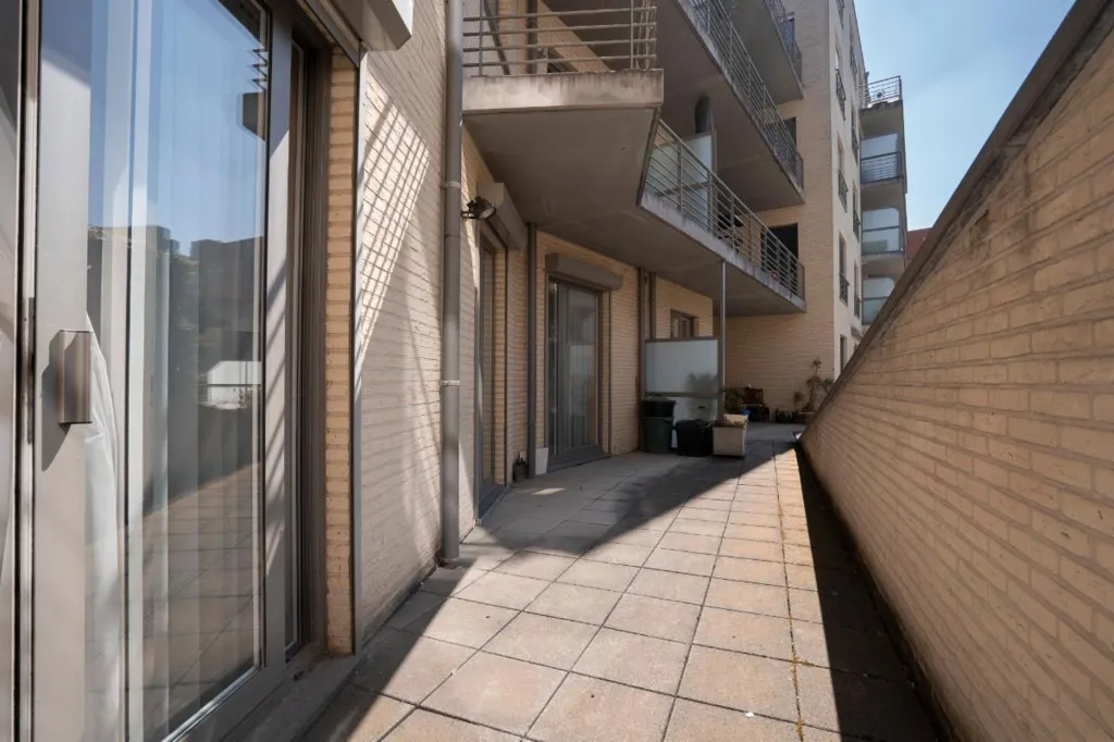 Rõdu - Modern Ground Floor Flat near Aalst Park