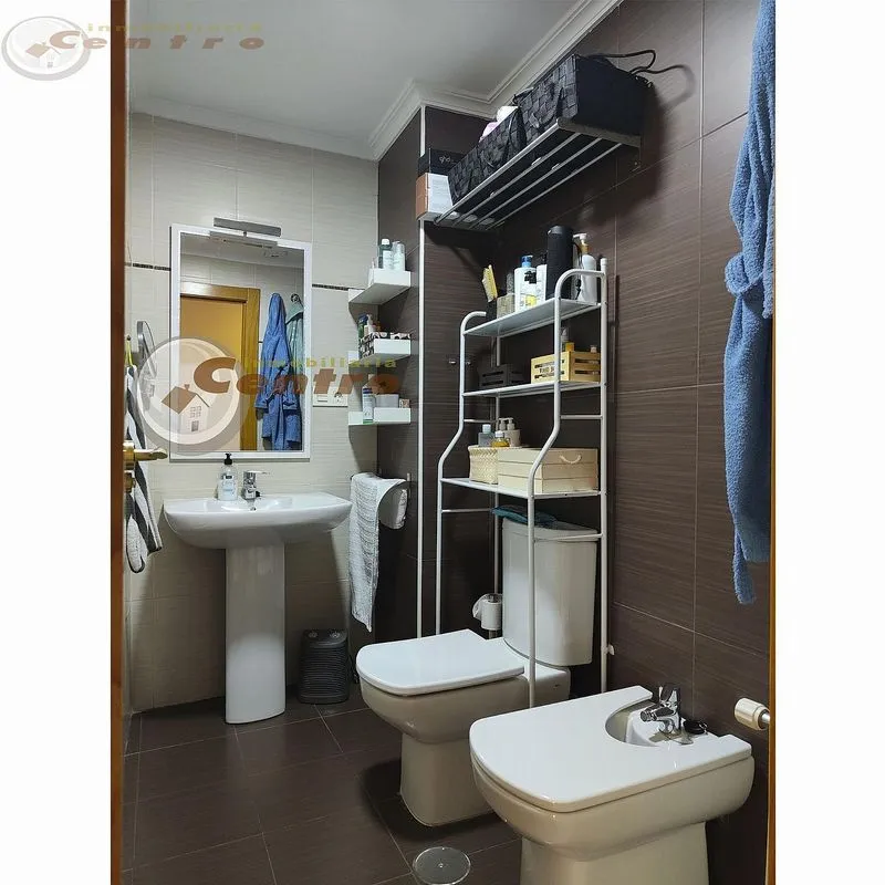 Vannitoad - Apartment with Balcony in El Pilar
