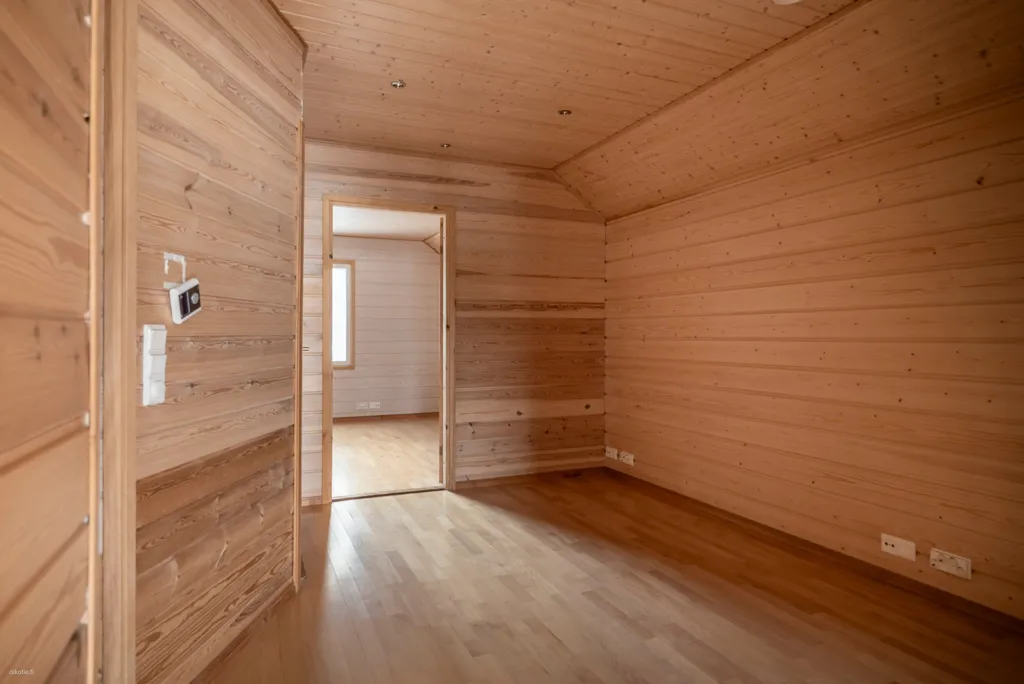 Pièces - Spacious Apartment with Sauna in Helsinki