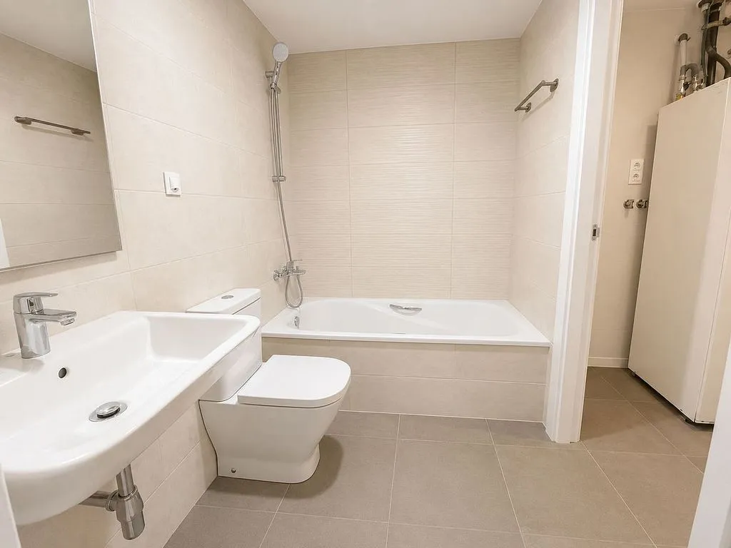 Vannitoad - New Flat with Pool and Terrace in Sanfeliu